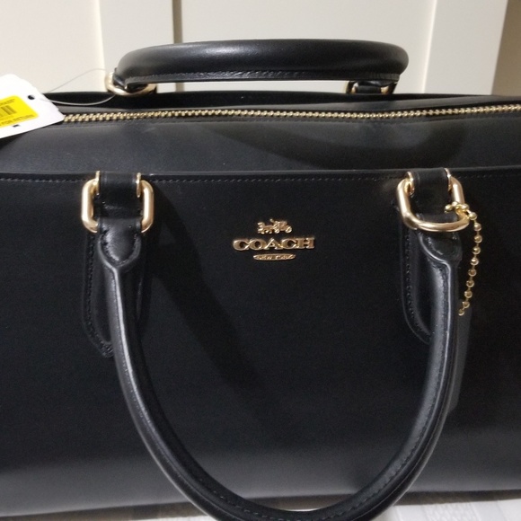 Coach Handbags - New coach purse with tags.. bought at Dillard